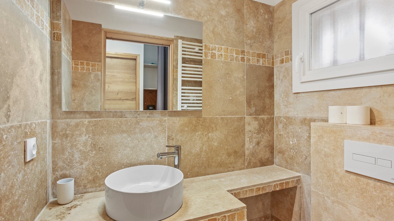 Photo of Bathroom in Port Grimaud
