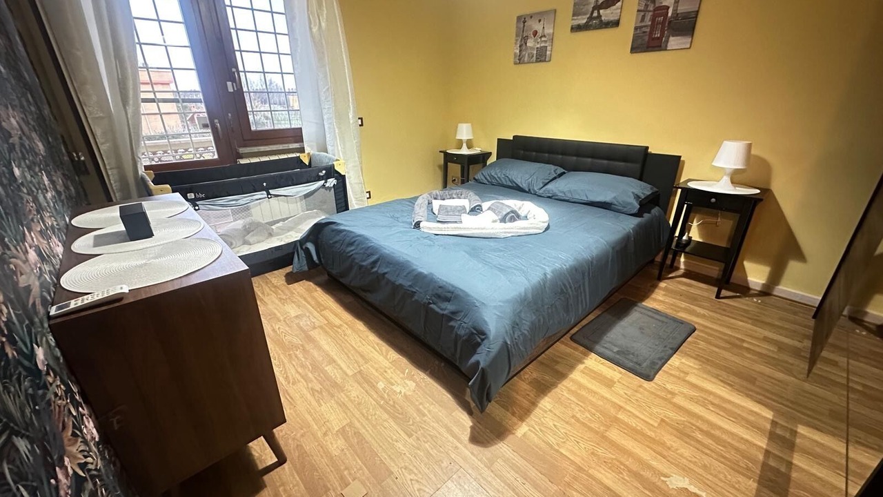 Photo of Bedroom in Isola Sacra