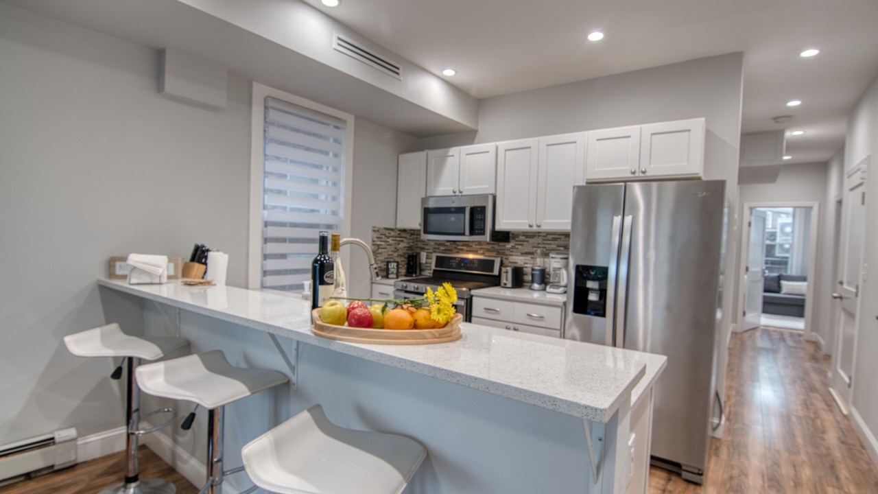 Photo of Kitchen in West Bronx