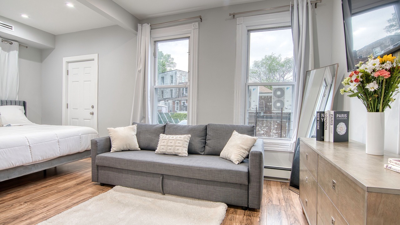 Photo of Bedroom in West Bronx