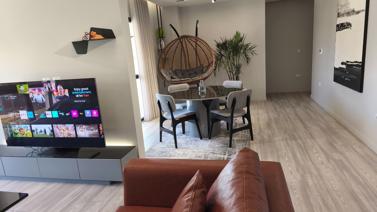 Photo of Livingroom in New Cairo