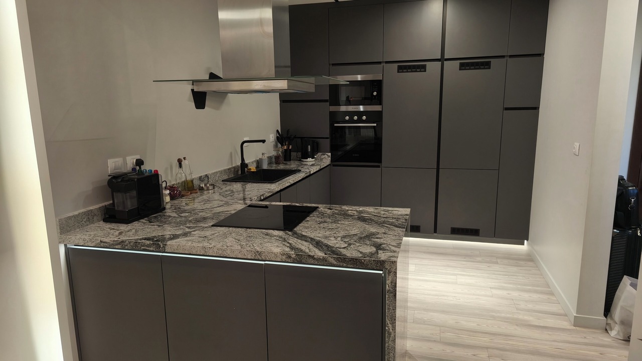 Photo of Kitchen in New Cairo