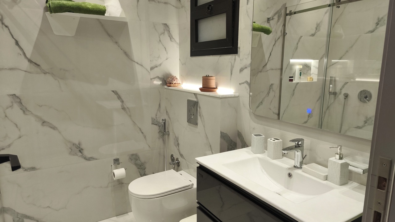 Photo of Bathroom in New Cairo