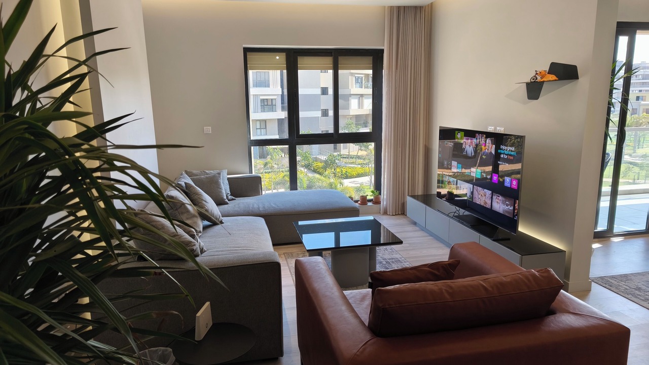 Photo of Livingroom in New Cairo