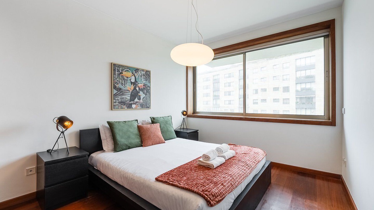Photo of Bedroom in Leca da Palmeira