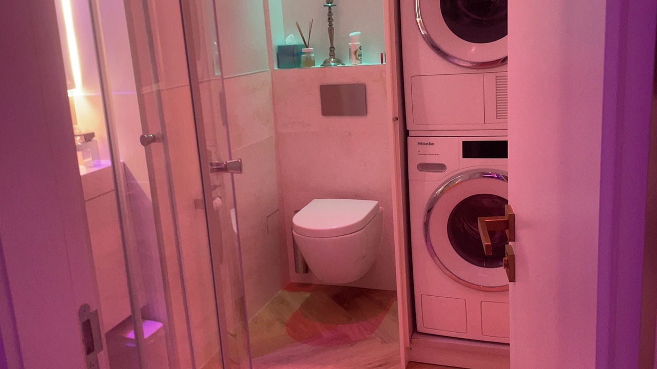 Photo of Bathroom in Gundeldingen