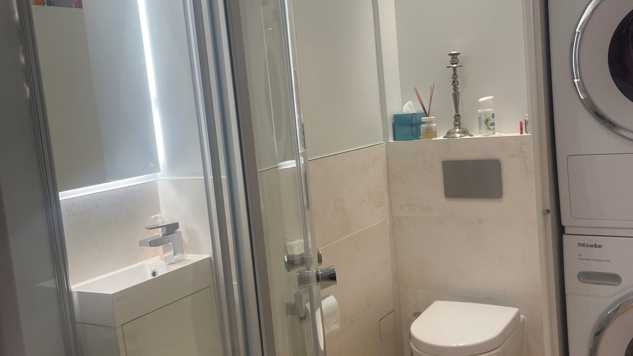 Photo of Bathroom in Gundeldingen
