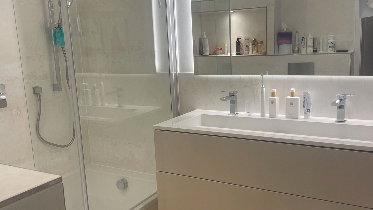 Photo of Bathroom in Gundeldingen
