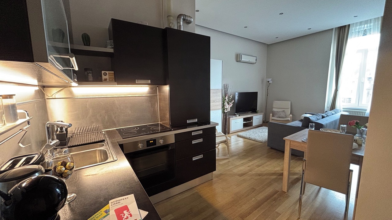 Photo of Kitchen in Palace District