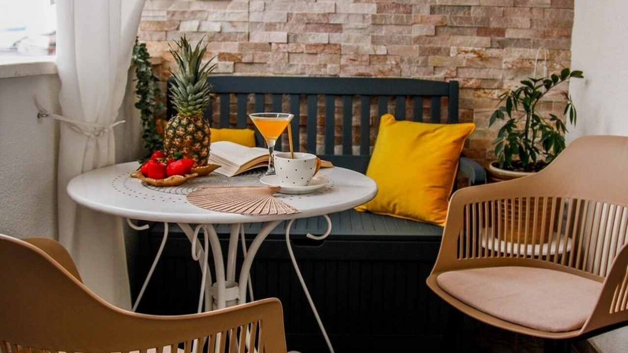 Photo of Patio Balcony in Strozanac