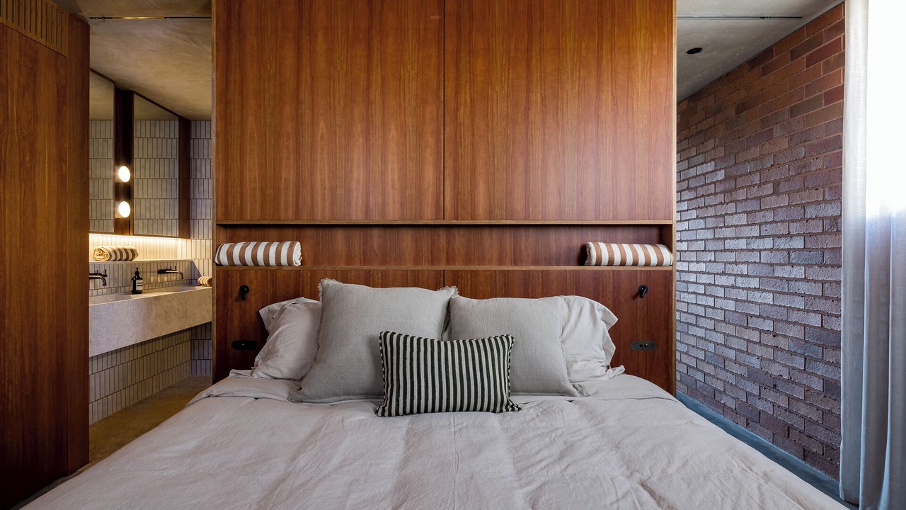Photo of Bedroom in Camperdown