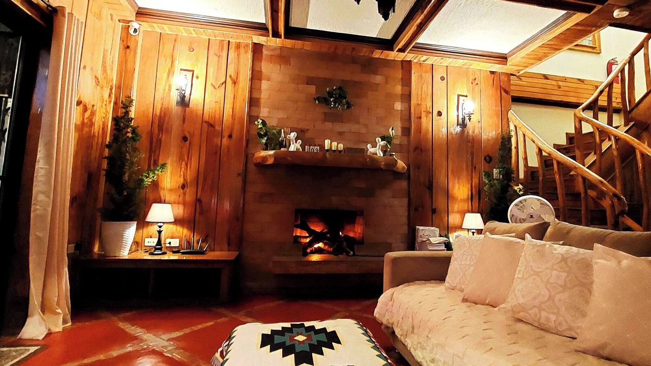 Photo of Livingroom in Baguio