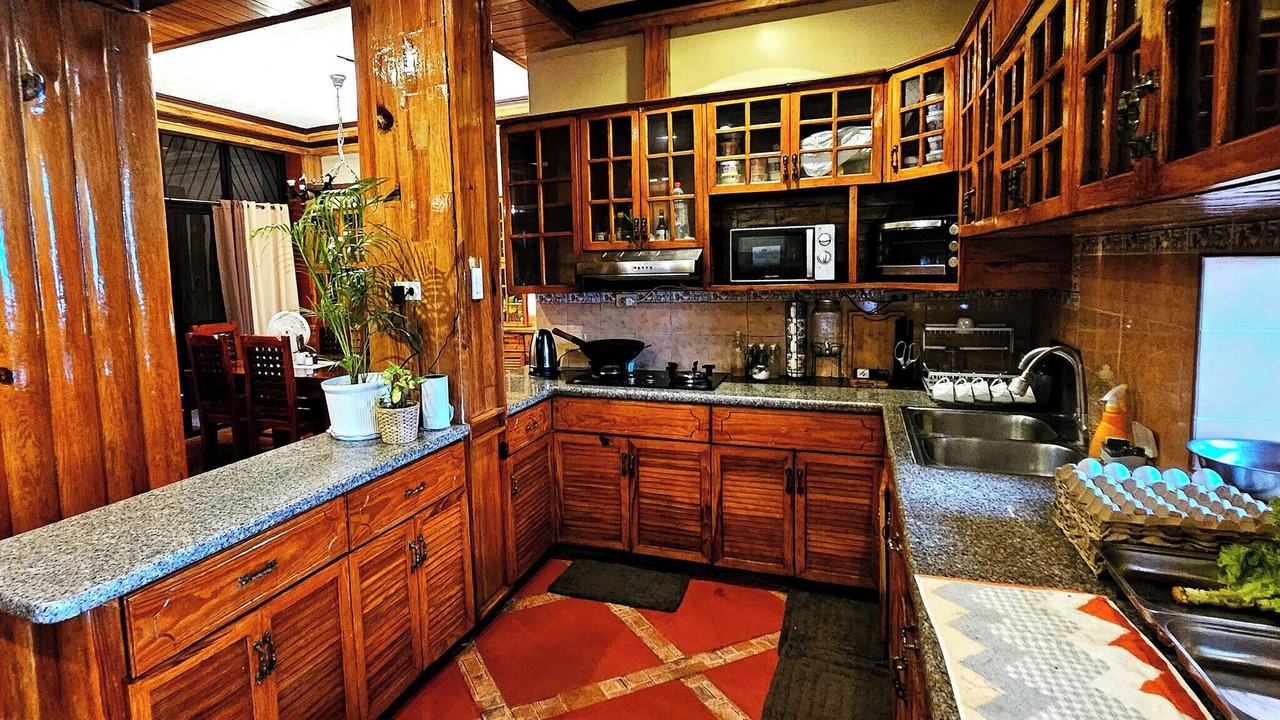 Photo of Kitchen in Baguio