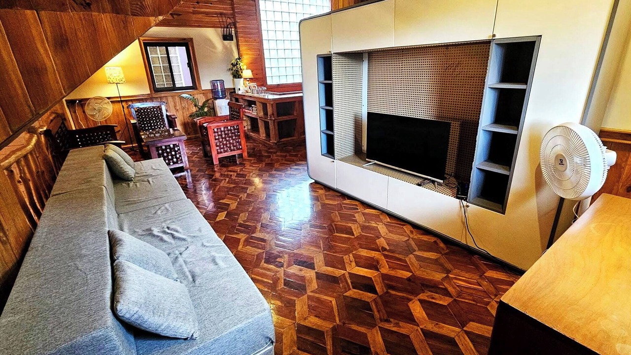 Photo of Livingroom in Baguio