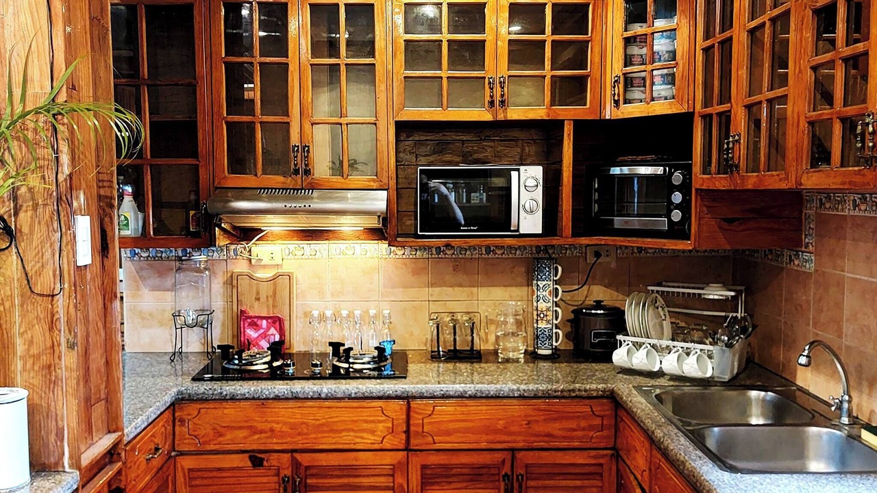 Photo of Kitchen in Baguio