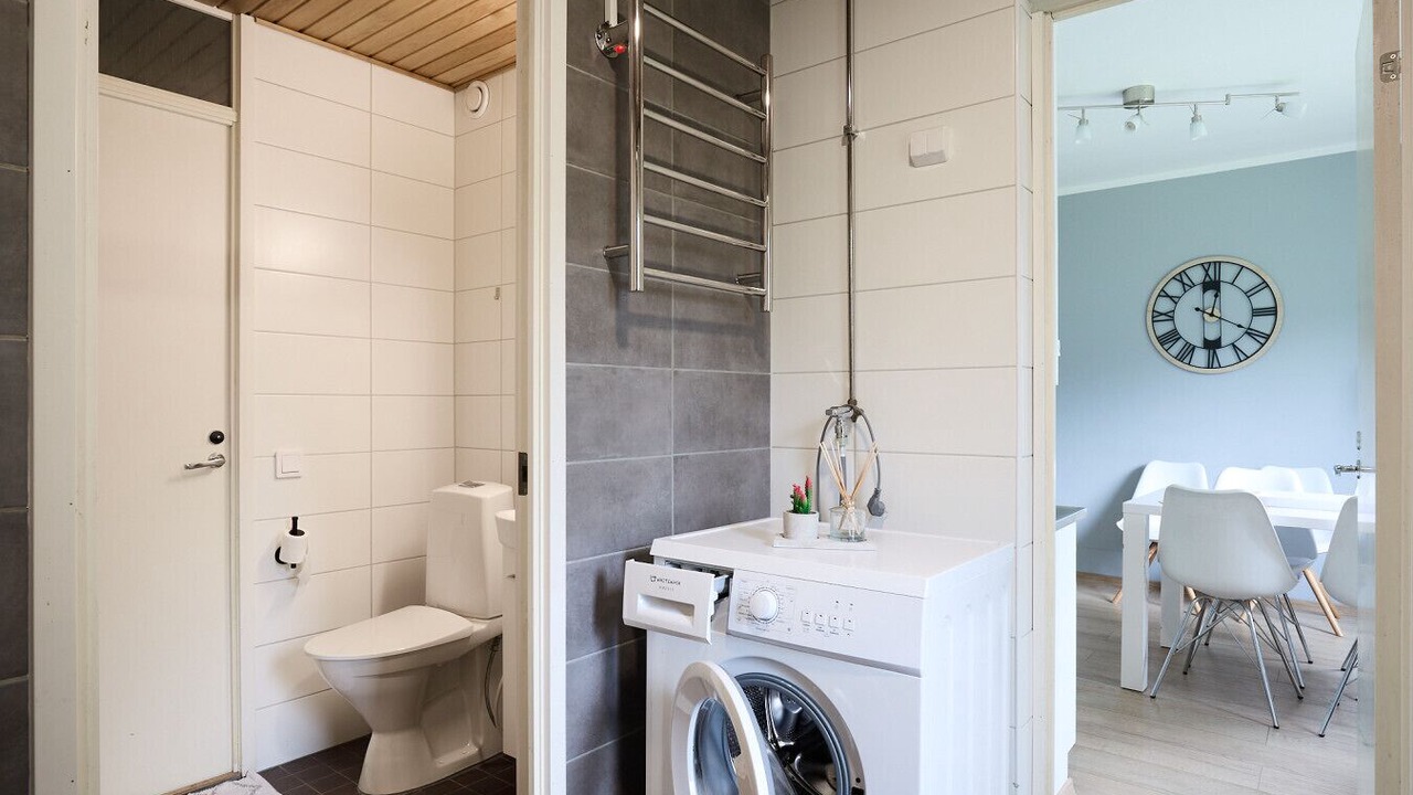 Photo of Bathroom in Turku