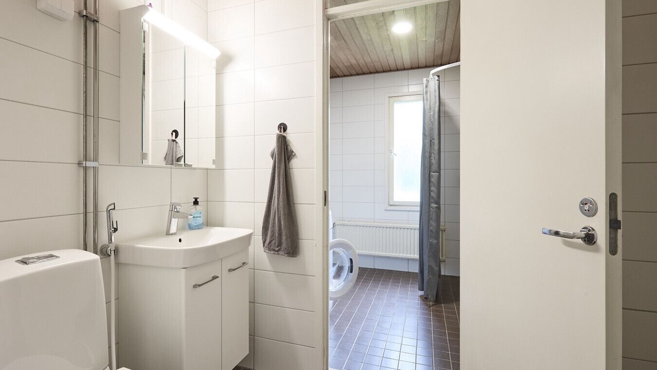 Photo of Bathroom in Turku