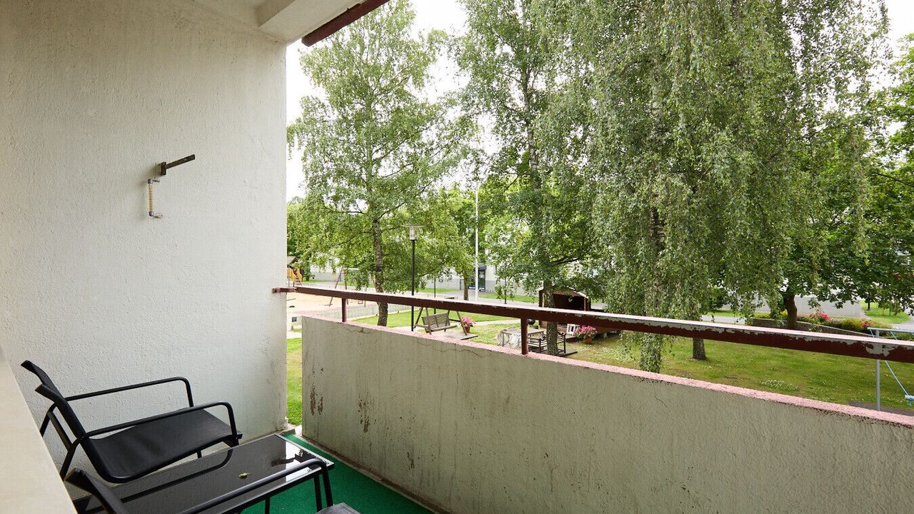 Photo of Patio Balcony in Turku