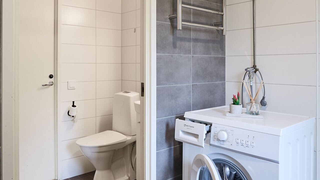Photo of Bathroom in Turku