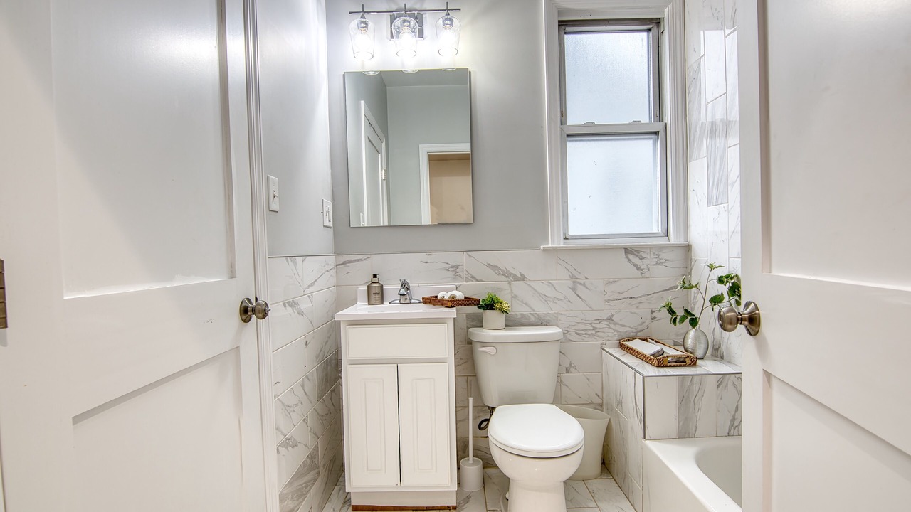Photo of Bathroom in Kingsbridge