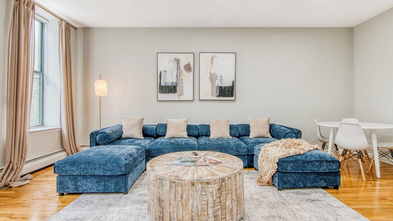 Photo of Livingroom in Port Morris