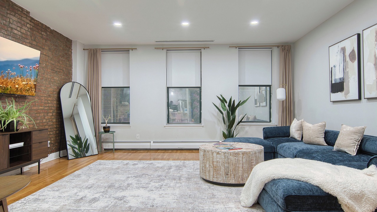 Photo of Livingroom in Port Morris
