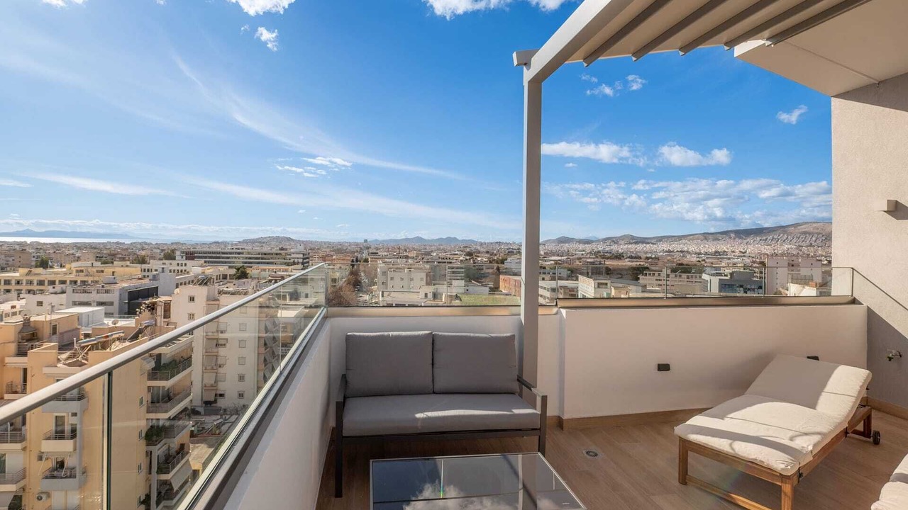 Photo of Outdoor in Moschato-Tavros