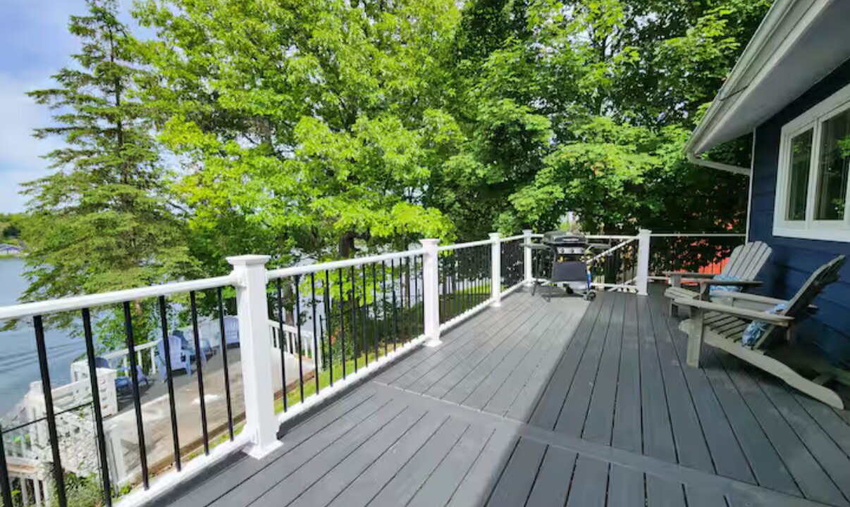 Photo of Patio Balcony in Columbia City
