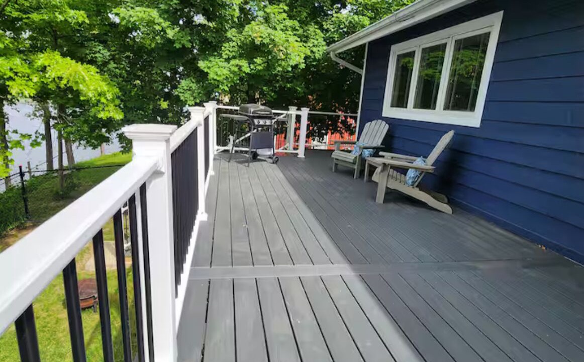 Photo of Patio Balcony in Columbia City