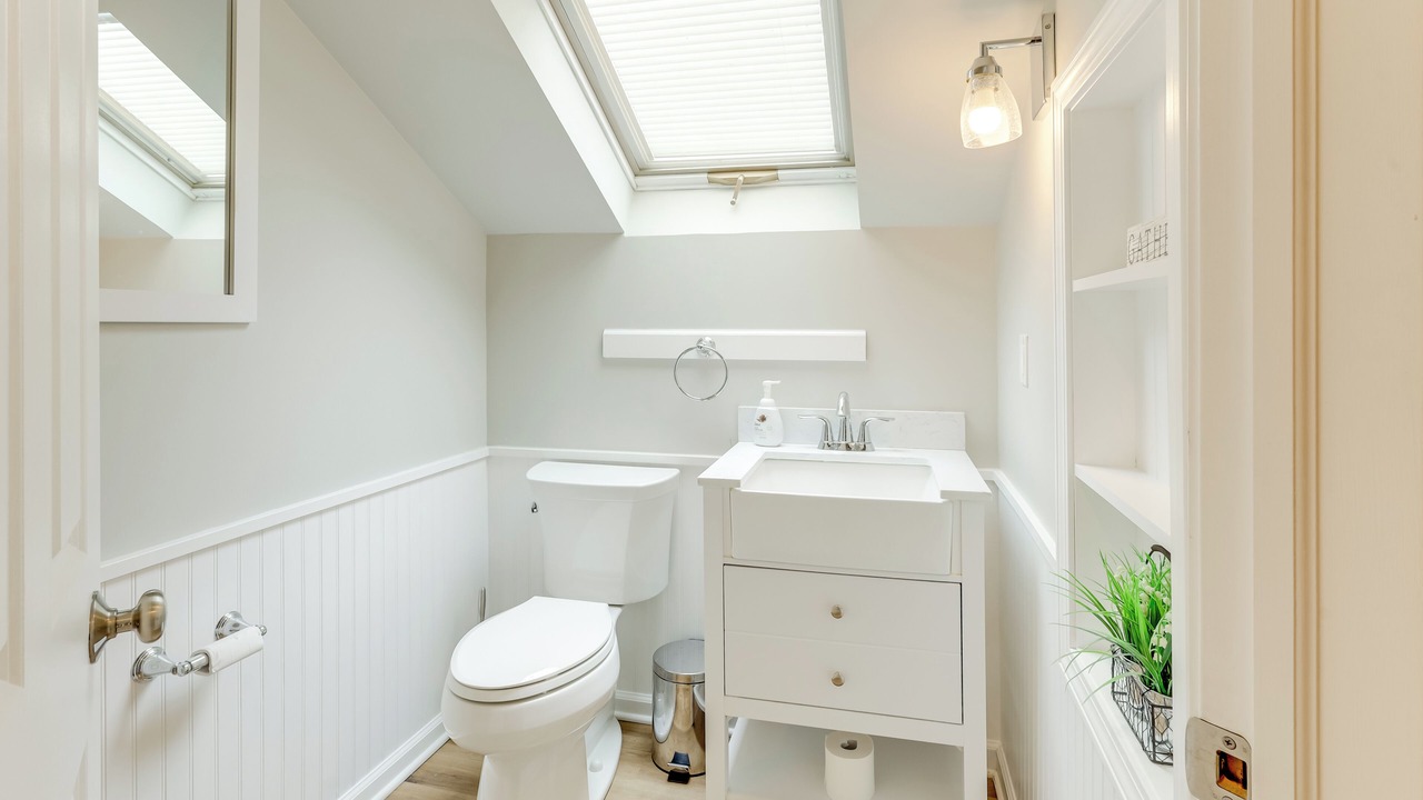Photo of Bathroom in Lake George