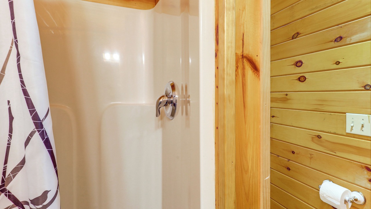 Photo of Bathroom in Lake George