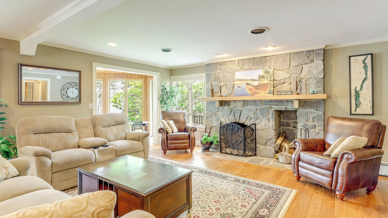 Photo of Bedroom in Lake George