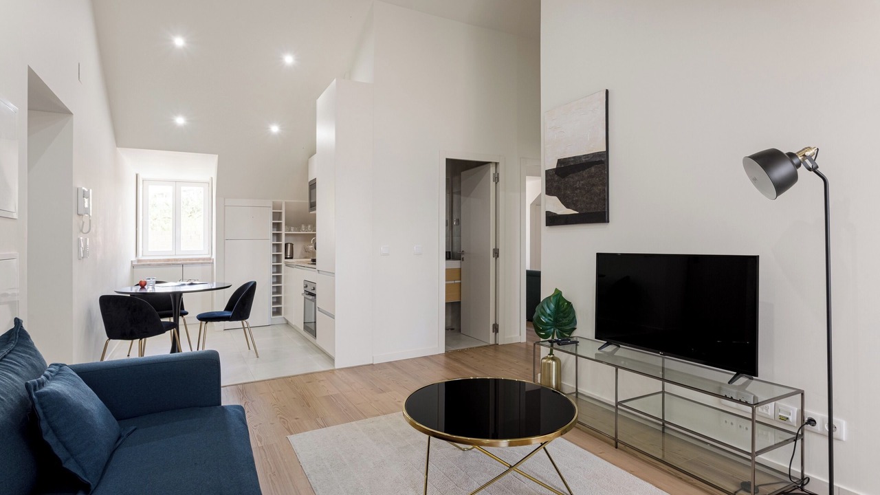 Photo of Livingroom in Linda-a-Velha