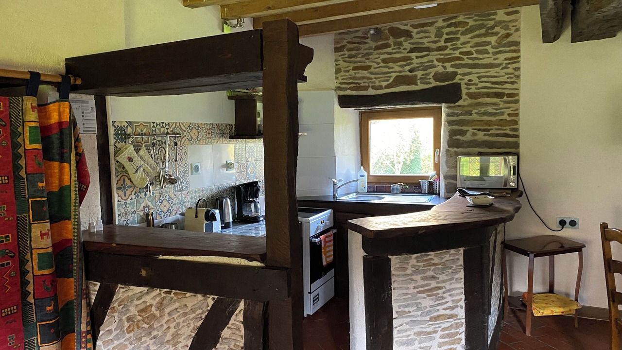 Photo of Kitchen in Saint-Laurent
