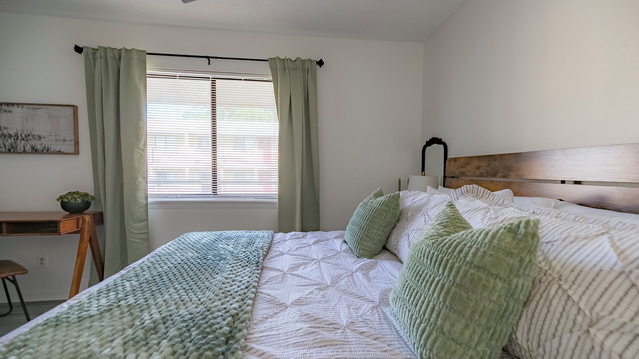 Photo of Bedroom in Tallahassee