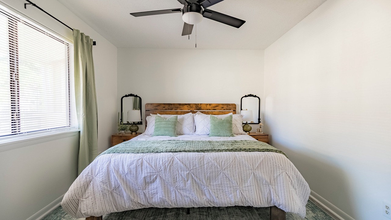 Photo of Bedroom in Tallahassee