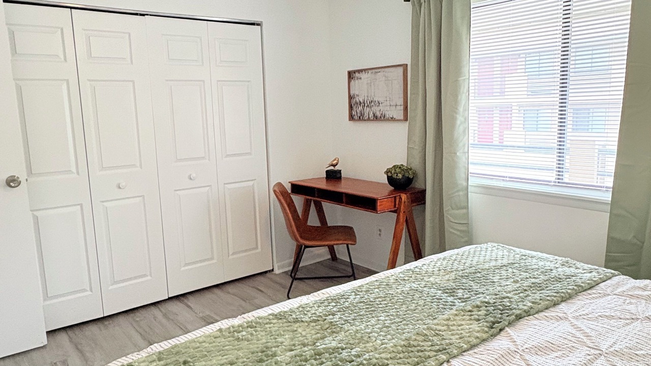 Photo of Bedroom in Tallahassee