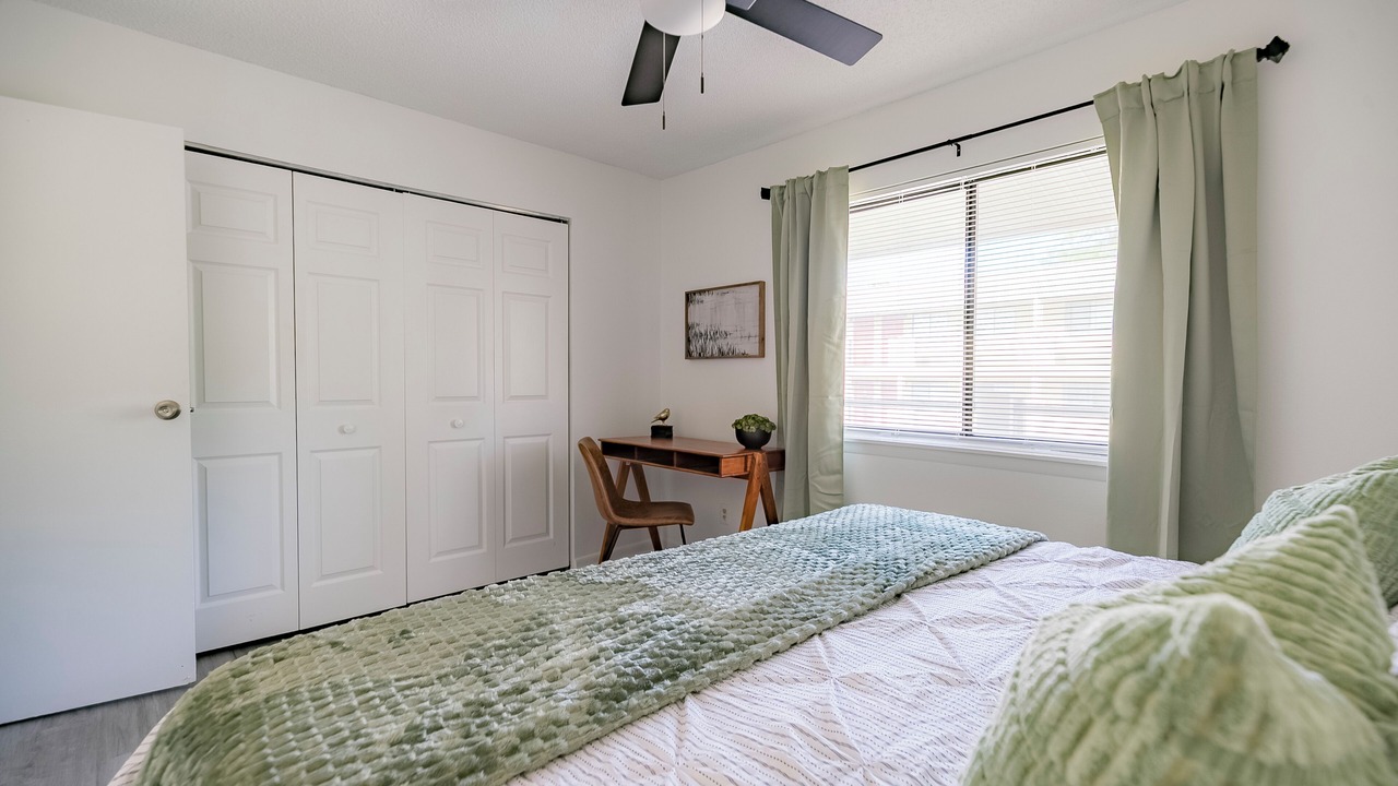 Photo of Bedroom in Tallahassee