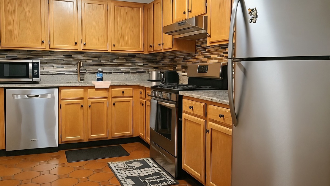 Photo of Kitchen in Gaithersburg