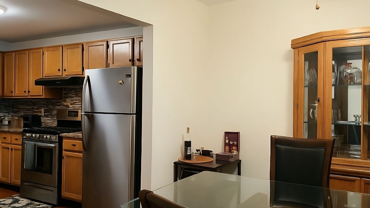Photo of Kitchen in Gaithersburg