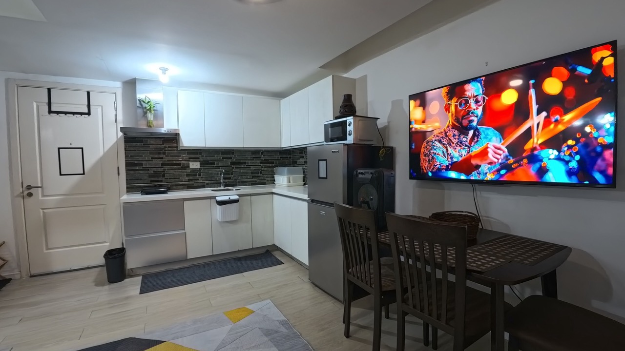 Photo of Kitchen in Don Bosco