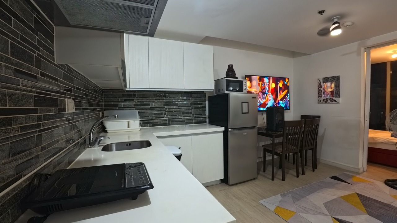 Photo of Kitchen in Don Bosco