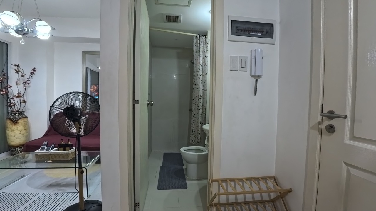 Photo of Bathroom in Don Bosco