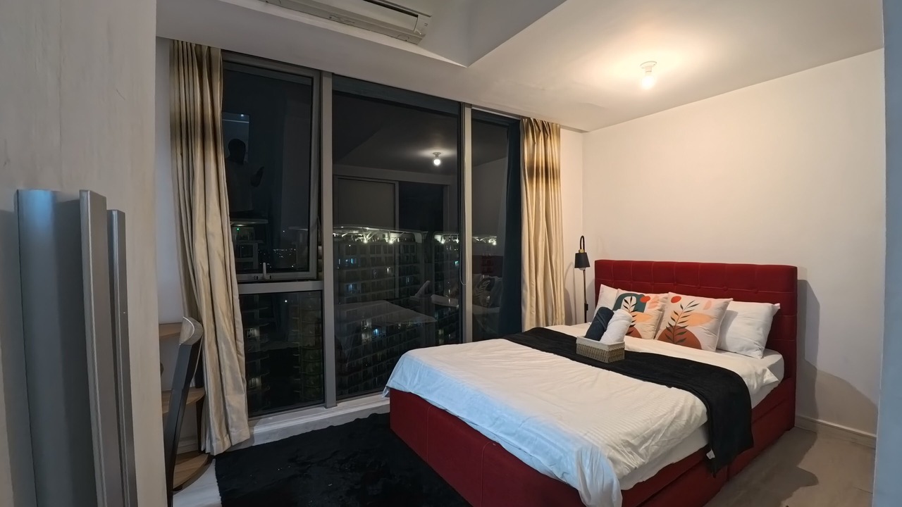 Photo of Bedroom in Don Bosco