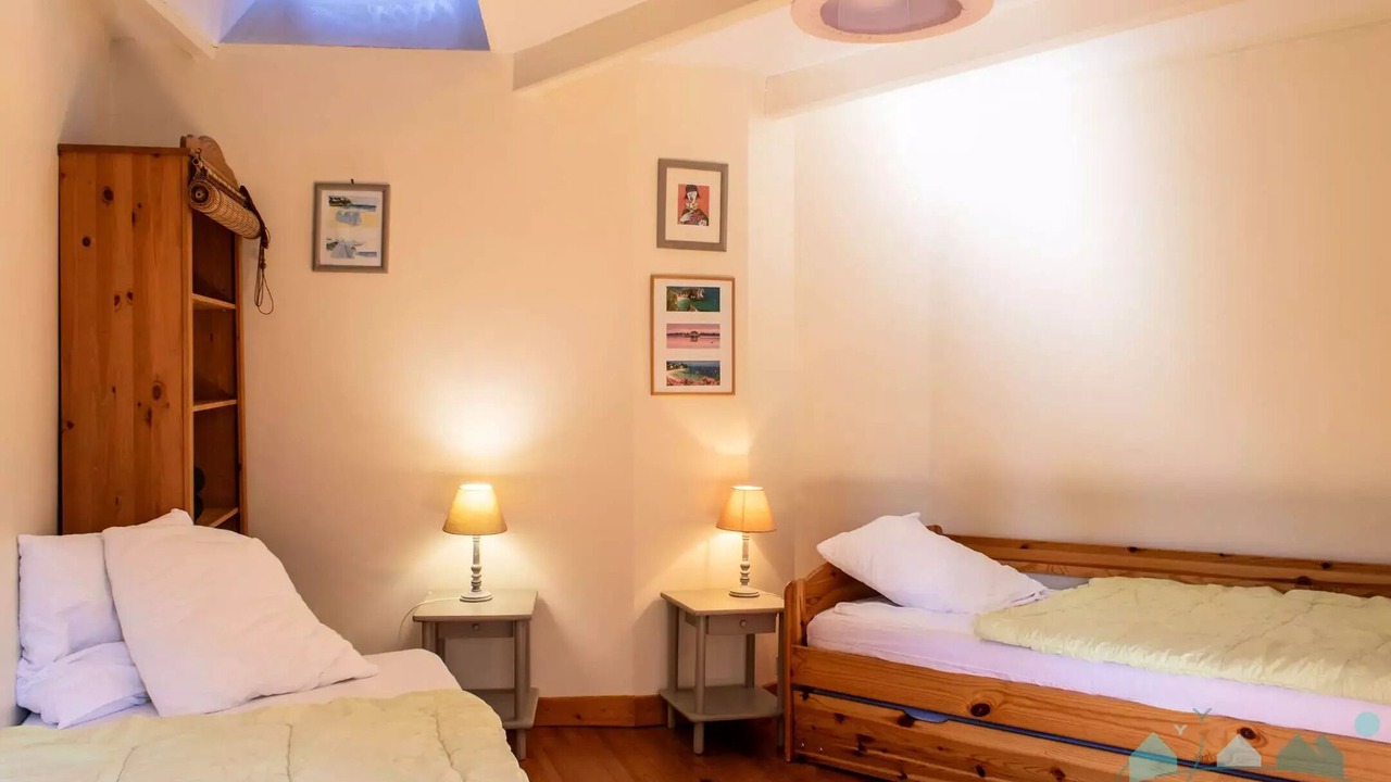 Photo of Bedroom in Matignon