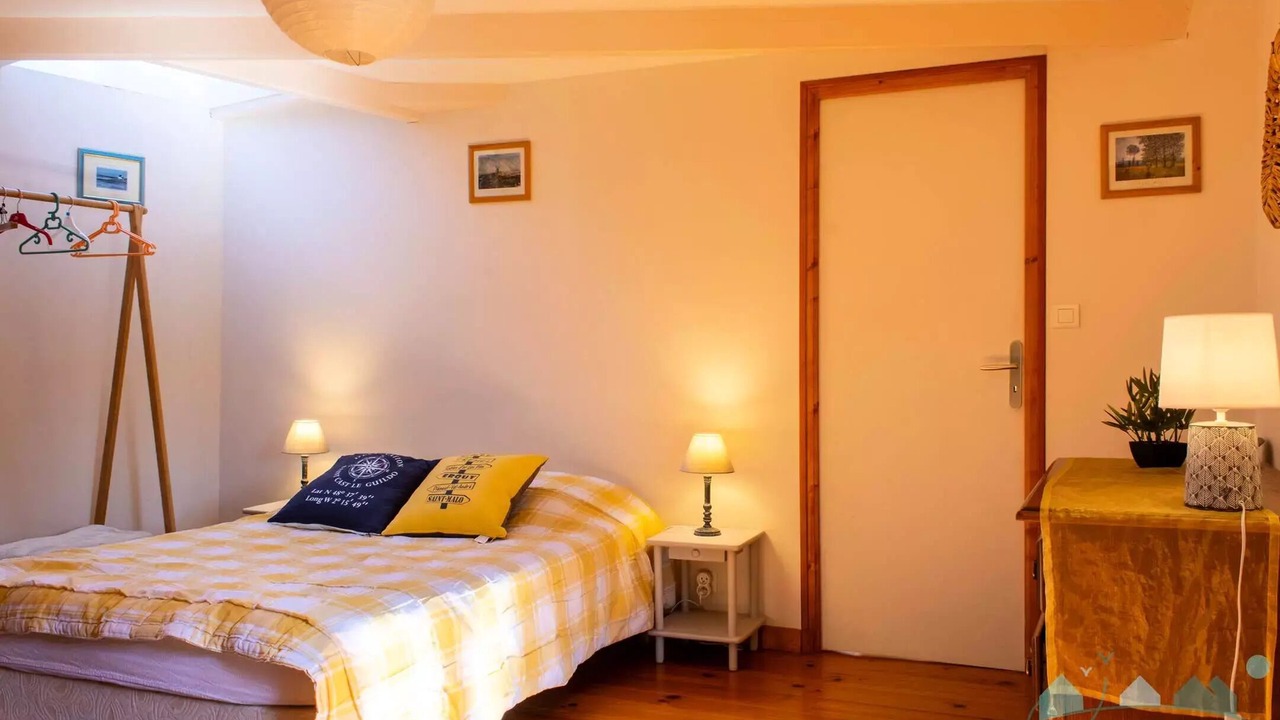 Photo of Bedroom in Matignon