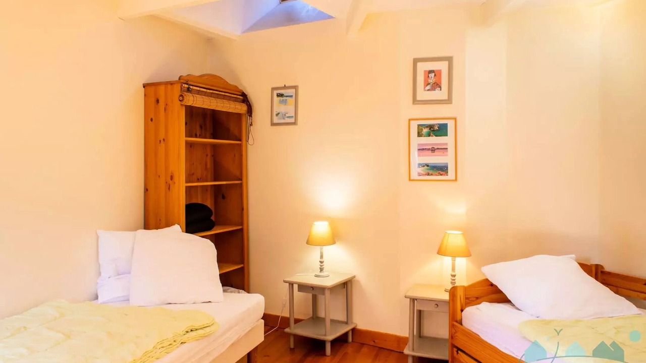 Photo of Bedroom in Matignon