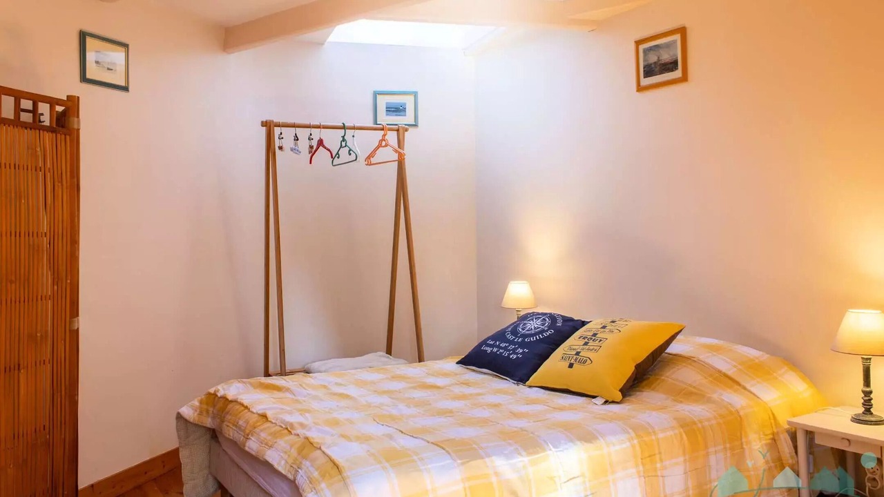 Photo of Bedroom in Matignon