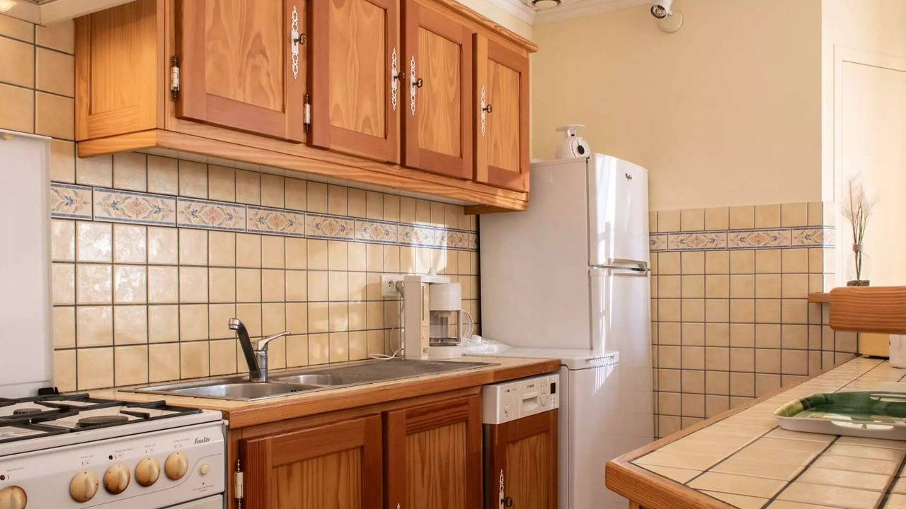 Photo of Kitchen in Matignon