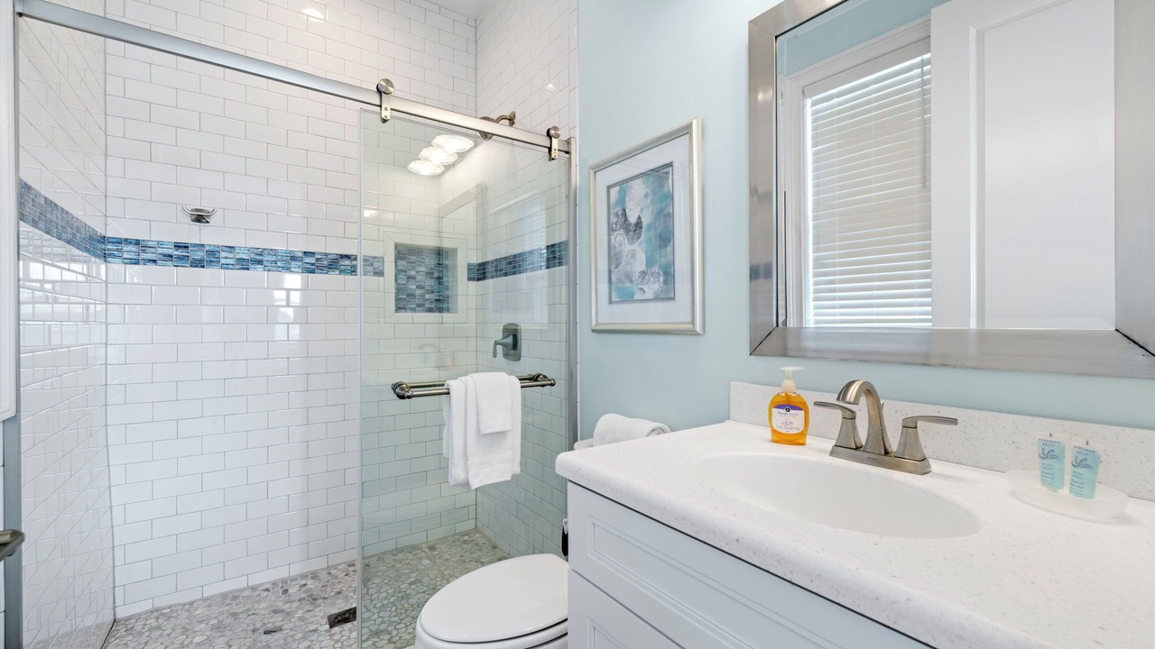 Photo of Bathroom in South Island